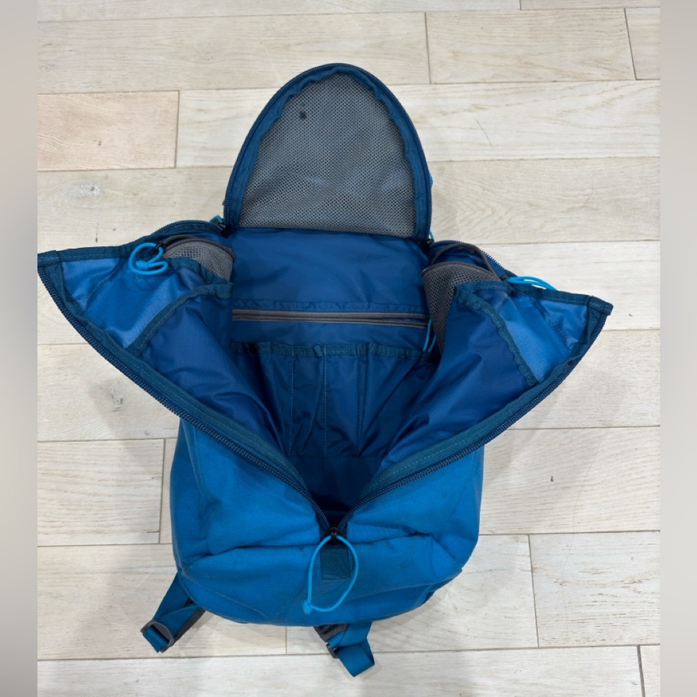MYSTERY RANCH Teal Blue Pack - Picture 4 of 8